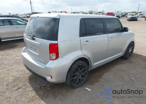 2013 Scion Xb z USA, uszkodzony, nr VIN JTLZE4FE5DJ031767